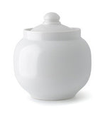 White Sugar Bowl
